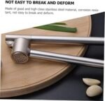 PRETYZOOM Garlic Masher Garlic Press Kit... - Image 4