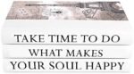 3 Piece Take Quote Decorative Book Set,F... - Image 3