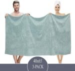 Classic Turkish Towels - 3-Pieces Bath S... - Image 3