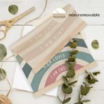 I Am Kind Smart Inspirational Poster Hanger Frame,... - Image 6