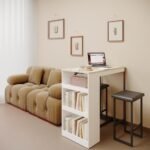 Dining Room Table Set for 2,Bar Table wi... - Image 4