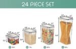 DE'VELO Airtight Food Storage Containers... - Image 3