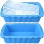 Haldane 2PC Extra Large Ice Block Molds,... - Image 2