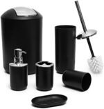 Moss & Stone 6 pcs Bathroom Accessories ... - Image 2
