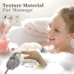 Bath Loofah Sponge Back Scrubber Soft Me... - Image 7