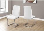 Monarch Specialties 2 Piece DINING CHAIR... - Image 3