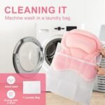 Bath Pillow Luxury Bathtub Pillow, Comfo... - Image 7