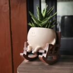 Face Planter Pots for Indoor Plants Cute... - Image 6