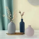 Smiletag Ceramic Modern Farmhouse Vase ,... - Image 3