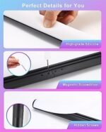 Led Corner Floor Lamp - Compatible with ... - Image 5