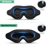 BeeVines Sleep Mask for Lash Extensions,... - Image 3