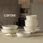 CAROTE 20pcs Pots and Pans Set, Nonstick... - Image 5