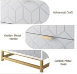 IDEALHOUSE 4 Drawer Dresser for Bedroom,... - Image 6