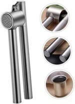 PRETYZOOM Garlic Masher Garlic Press Kit... - Image 7