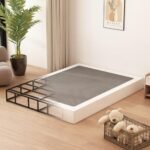 Box Spring Full Size Bed 8 Inch, High Pr... - Image 2