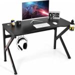 CHCDP 48" K Shape Gaming Desk Computer D... - Image 2