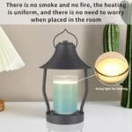 Candle Warmer Lamp with Timer, Fragrance... - Image 5