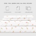 Linen Market 4 Piece California King Bed... - Image 5