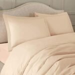 Roch Linen 4 Pc Cotton Sheet Set - Egypt... - Image 3