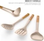 Silicone Kitchen Utensils Set - Heat Res... - Image 6