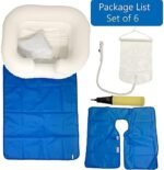 Bedside Shower System, Overhead Shower w... - Image 4