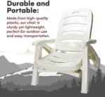 Wild Wolf Outfitters Outdoor Folding Lou... - Image 5