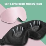 BeeVines Sleep Mask for Lash Extensions,... - Image 7