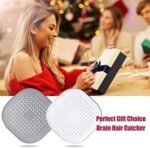 Hair Catcher,Square Hair Drain Cover for... - Image 8