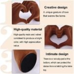 Love heart figurine, hand gesture heart ... - Image 7