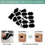 DE'VELO Airtight Food Storage Containers... - Image 6