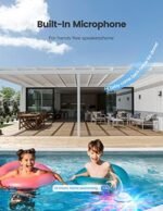 Floating Pool Speakers with Colorful LED... - Image 6