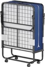 Povirt Folding Bed with Mattress, Portab... - Image 2