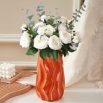 Ceramic Vase, White Vase for Home Decor,... - Image 6