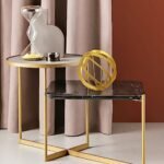 qiangXINGYai Modern Home Decor Gold Deco... - Image 7