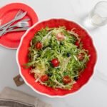 ZAROCRUS 12 Pcs Melamine Dinnerware Set,... - Image 6