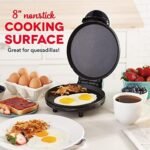 DASH 8” Express Electric Round Griddle f... - Image 6