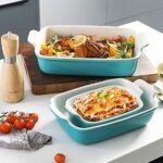 Sweejar Porcelain Bakeware Set for Cooki... - Image 6