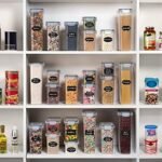 DE'VELO Airtight Food Storage Containers... - Image 9