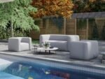 Casaria Inflatable Couch | Air Sofa with... - Image 8