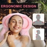 Bath Pillow Luxury Bathtub Pillow, Comfo... - Image 3