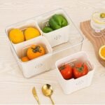 Airtight Fruit Storage Containers for Fr... - Image 6