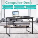 CHCDP Computer Desk Office Desk 43" Wide... - Image 4