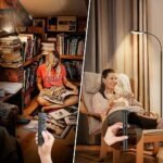 Arslly 24W LED Floor Lamp, Flexible Goos... - Image 8