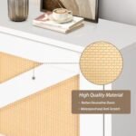 GORZING Buffet Sideboard with Handmade N... - Image 4