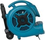 XPOWER X-830H Pro 1 HP 3600 CFM Centrifu... - Image 4