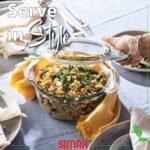 Glass Casserole Dish by Simax Clear Glas... - Image 5