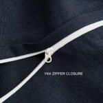 Linen Duvet Cover Queen Linen Bedding 10... - Image 5