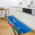 Blue Dolphin Ocean Print 17MM Thick Memo... - Image 8