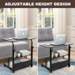 Multi Home Office Desk Adjustable Desk S... - Image 4