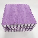Smabee Interlocking Carpet Shaggy Soft E... - Image 3
